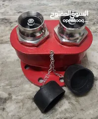  11 معدات اطفاء واجهزه انذار حريق ومعدات سلامه عامه كل ما يلزم المحلات التجاريه والمصانع والمطاعم