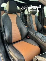  12 مرسيدس E300 AMG خليجي 2021 سيرفس الوكالة نظيفه جدا