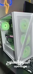  1 للبيع بيسيrtx3060ti جديد ب قراطيسه مستخدم اسبوع