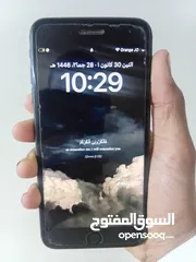  3 هاتف 8 plus بحالة الوكالة (مغير بطارية) قابل للبدل بجهاز اعلى