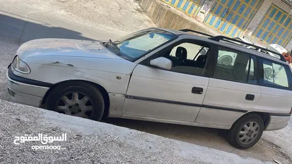  2 اوبل استرا