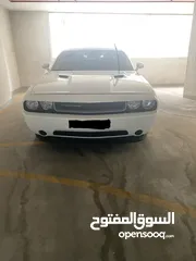  1 دودج جالينجر , Dodge Challenger