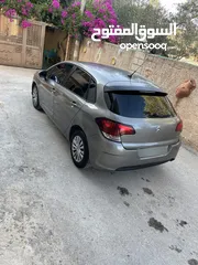  2 ستروين C4 2015