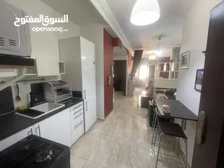  1 شقة مفروشة للايجار في الروابي  ( Property 38992 ) سنوي فقط