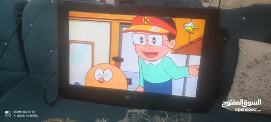  6 شاشة LG شاشة 32 بوصة LCD  FULL HD 1080P