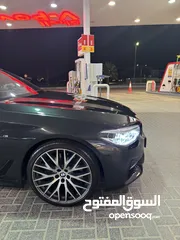  7 BMW 530! خليجي