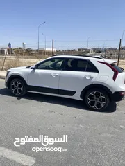  6 كيا نيرو 2023 تصلح للإعفاءات تورنج فل كامل
