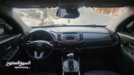  3 كيا سبورتاج 2012 للبيع - Kia Sportage