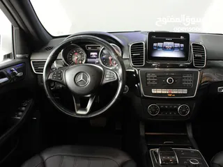  18 MERCEDES-BENZ GLE 350 2018