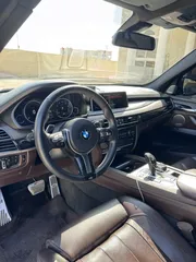  17 للبيع BMW x5 performance