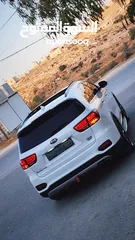  5 كيا سورينتو فل الفل 4x4بانوراما فرش عسلي