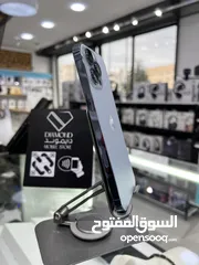  6 متجر دايموند موبايل  iPhone 13 Pro Max مستخدم بحالة الجديد 