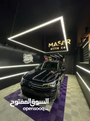  4 Vw Tiguan 2019 black edition fully loaded 4/4 2019