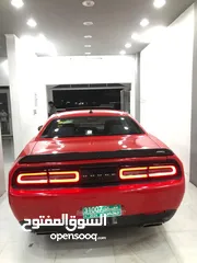  21 دودج تشالنجر R/T plus Shaker فئة خصه