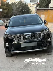  1 كيا سورينتو