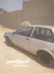  3 تويوتا ستارليت