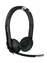  1 Microsoft Headset LifeChat LX-6000 For Businesses For Sale