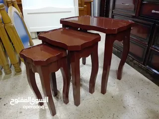  1 طقم سيرفس وسجاد ومكنسه كهرباء