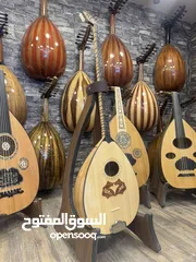  1 بزق عربي من خشب الميبل صناعه شركه الديار