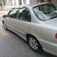  8 كيا سبكترا مميزة جدا