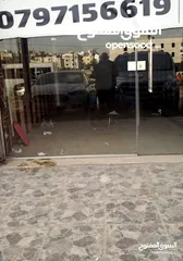  1 محل تجاري لايجار مقابل إشارات جمرك عمان