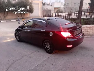  6 هنداي اكسنت  2016