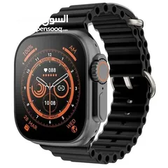  5 smart watch x8 ultra( شحن مجاني جميع المحافاظات)