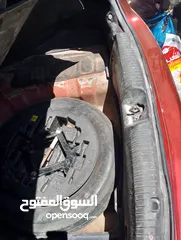  4 كيا سيراتو اوتوماتيك 2017 بحاله ممتازة وترخيص لأخرىشهر شباط