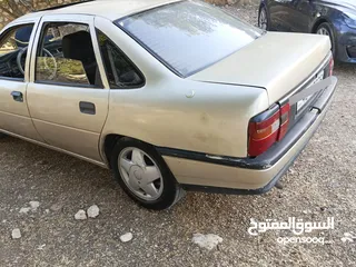  7 اوبل فكترا 92 ماتور 1800 انجكشن وجيراوتوماتيك  جديد  وفتحه صيانه كامله كهربا  للبيع او بدل على دراجه