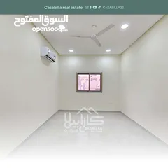  5 للبيع شقة جديدة اول ساكن في منطقة الرفاع الشرقي قرب مسجد بن حويل
