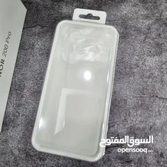  2 باكيج ساعة وكفر لجهاز هونر HONOR 200 Pro باكيج بدون جهاز