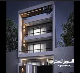  1 عماره طابقين للبيع