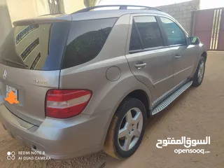  12 مرسيدس ml550 .. AMG