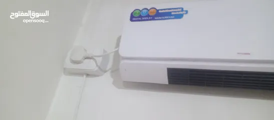  2 وحدة مكيف داخلي حامي بارد مستعمل للبيع