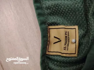  4 تيشيرت نادي النصر