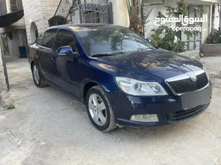  1 سكودا اوكتافيا