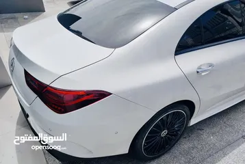  23 CLA200 2024 AMG+ NIGHT EDITION