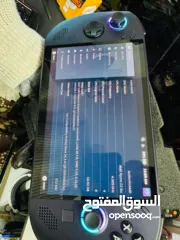  4 Lenovo Legion Go S Handle Pc