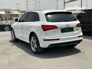  6 Audi Q5 2015