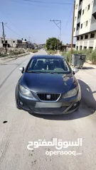 2 سيات ايبيزا 2011