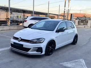  4 جولف gti 2018