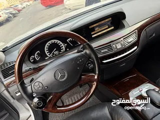  7 Mercedes S500 full option Korean import