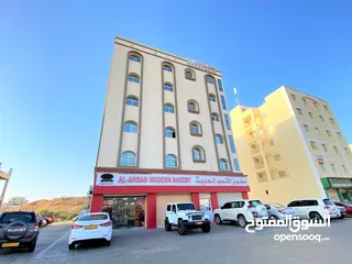  1 شقة في الانصب للايجار - 1BHK Flat for rent Al Ansab