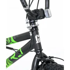  5 **دراجة BMX للأطفال من Kent Bicycle Maddgear مقاس 20 بوصة مع عجلة Hazard Mag Wheel**