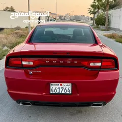  4 Dodge charger, 2013,