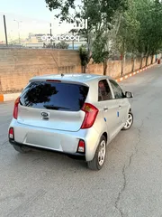  1 كيا مورننج اتماتيك