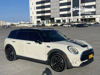  2 Mini clubman S 2017