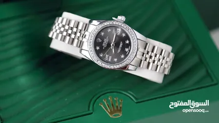  22 ساعات روليكس ستاتي  الجديد والقوي ساعات  ROLEX  كوبي ماستر