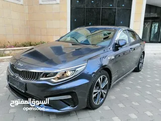  7 كيا اوبتيما k5