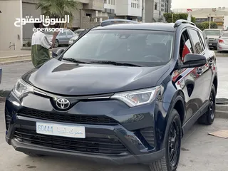  1 تويوتا راف فور - RAV4 2018